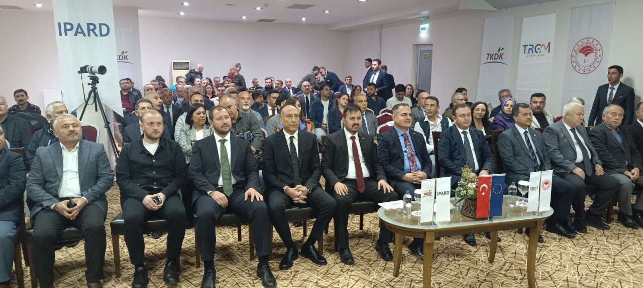 IPARD III Programı Muğla’da Hızlı Başladı: 138,3 Milyon TL Yatırım, 74,2 Milyon TL Hibe 3